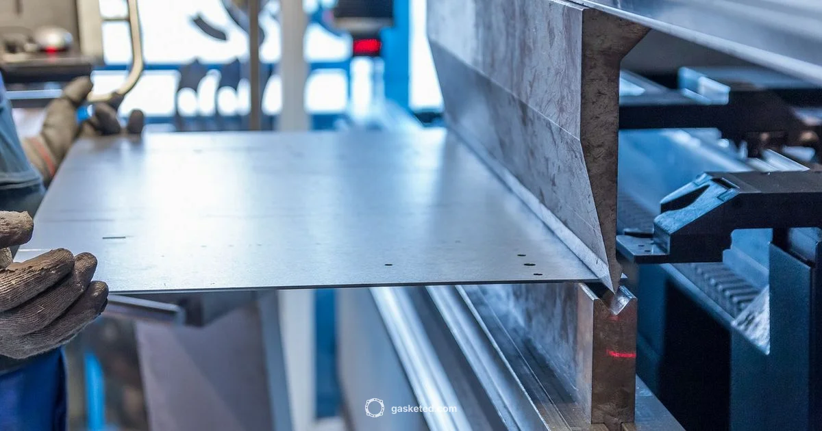 Gasket Maker Maintenance - Gasketed