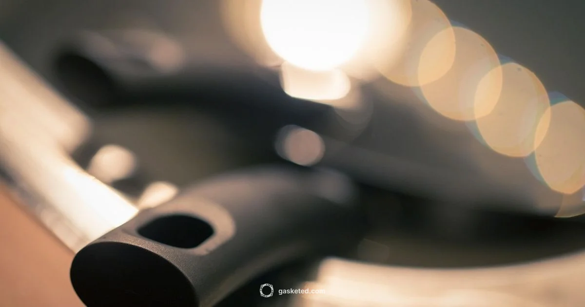 DIY Sink Gasket Fix - Gasketed