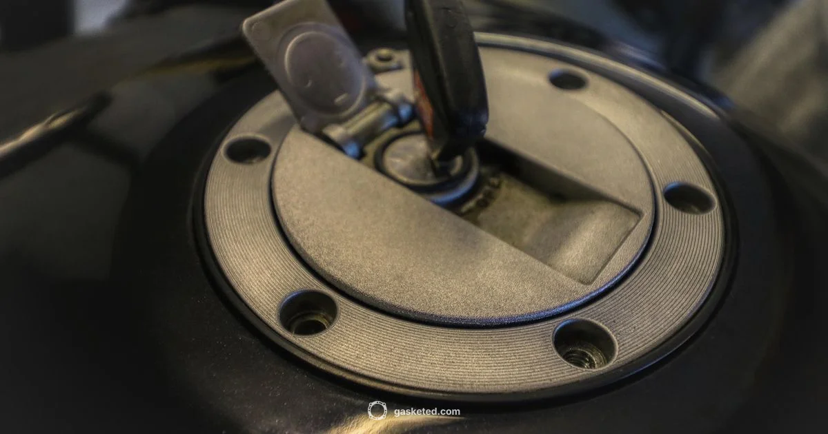 Cap Gasket Guide - Gasketed