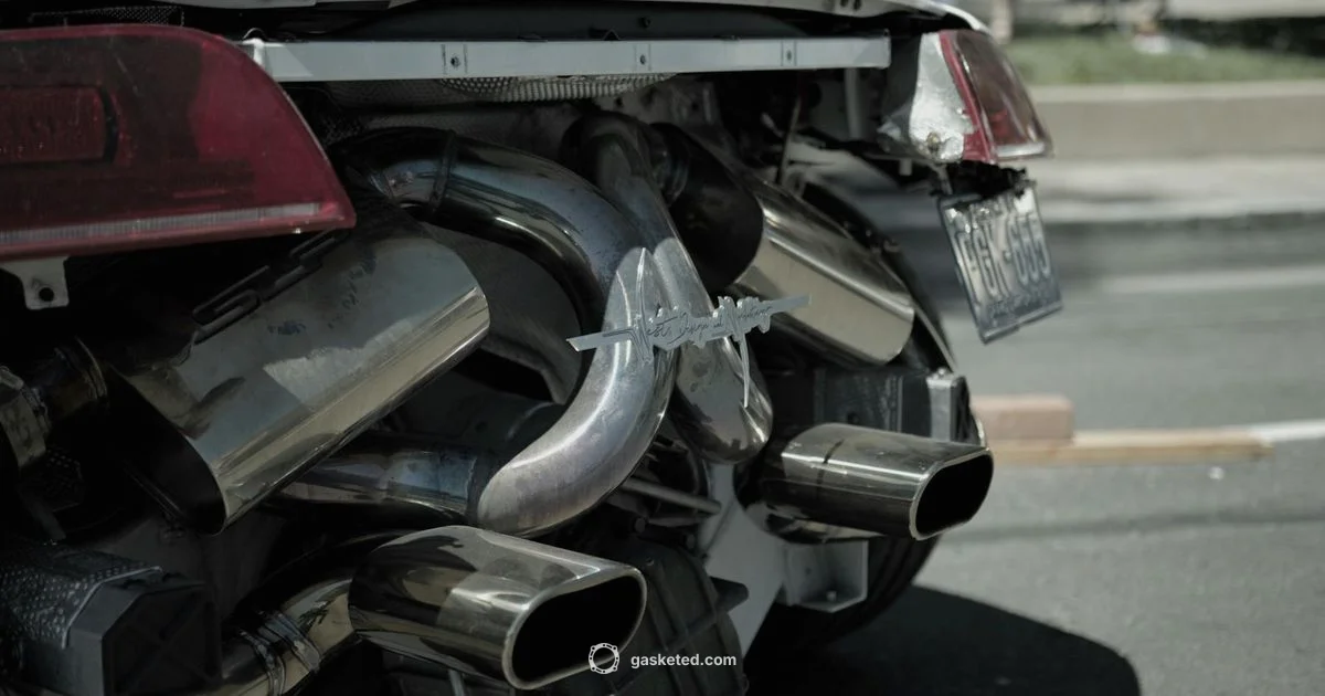 Fel-Pro Gasket Guide - Gasketed