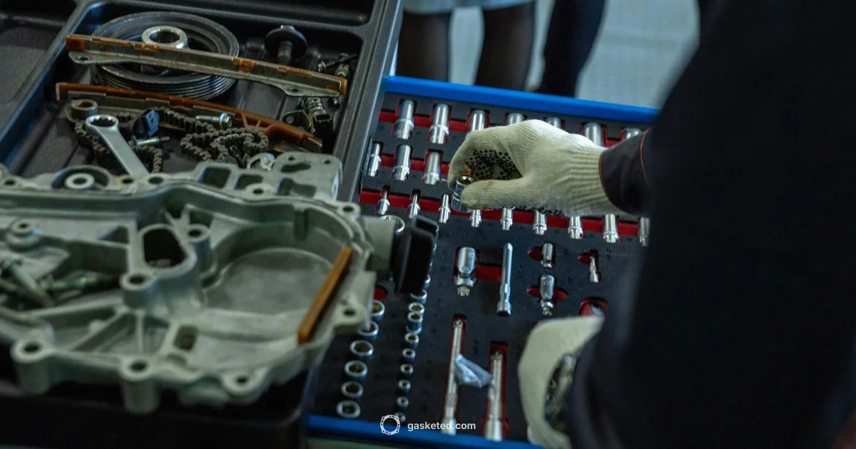 Secure the Seal - Gasketed