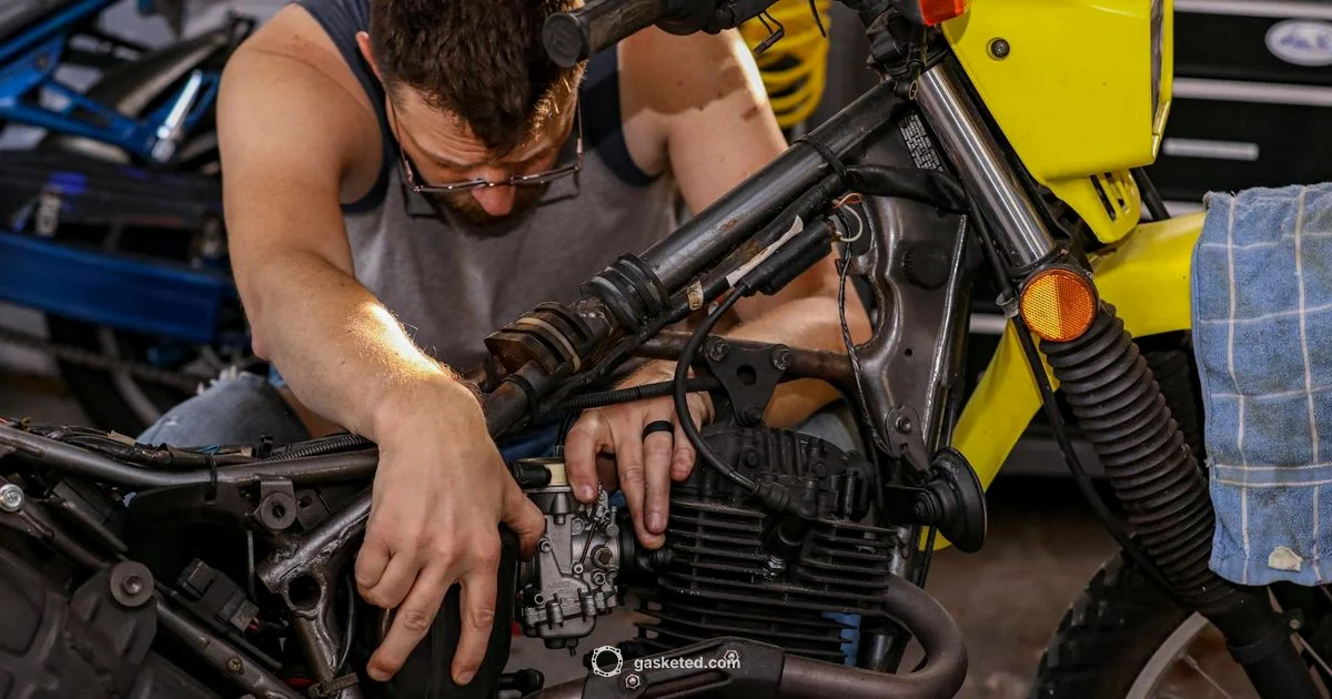 Gasket Maker vs Sealant - Gasketed