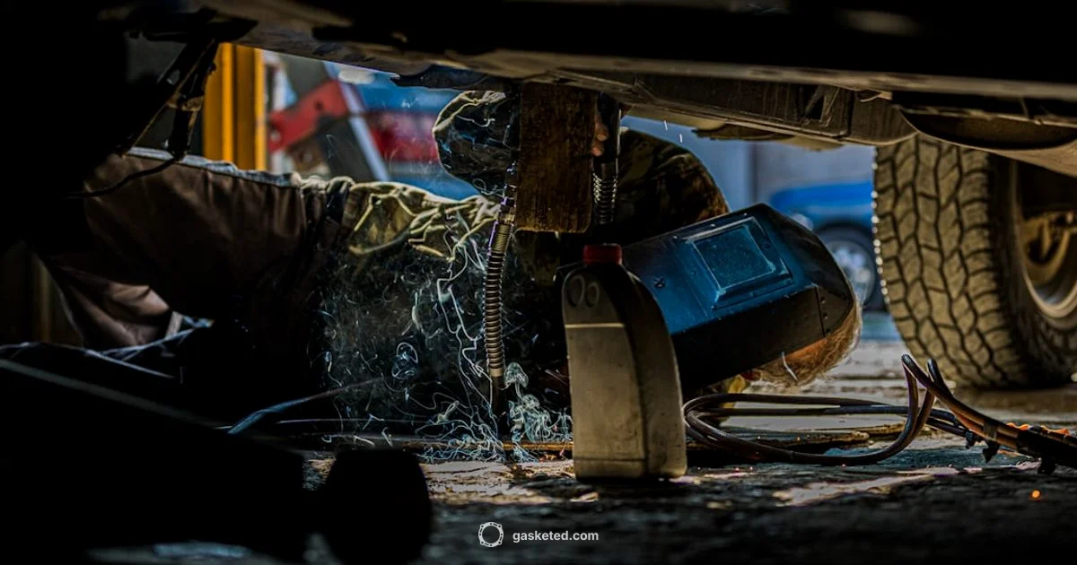 Gasket Differential Guide - Gasketed