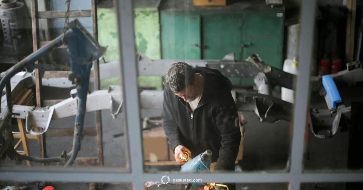 RTV Gasket Maker Guide - Gasketed