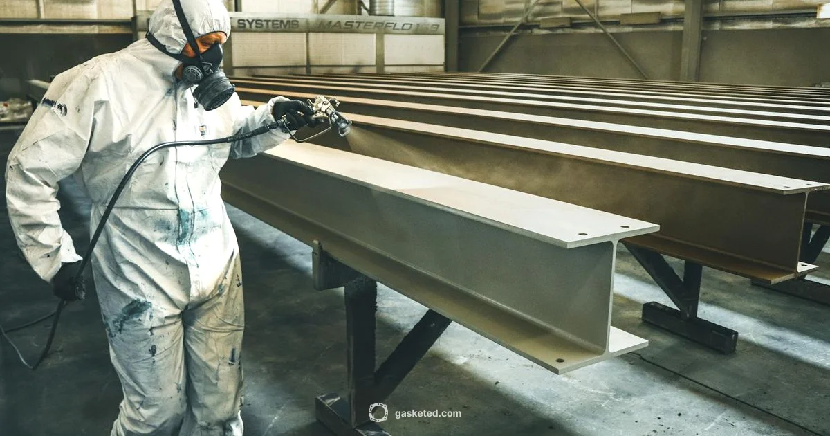 Spray On Gasket Guide - Gasketed