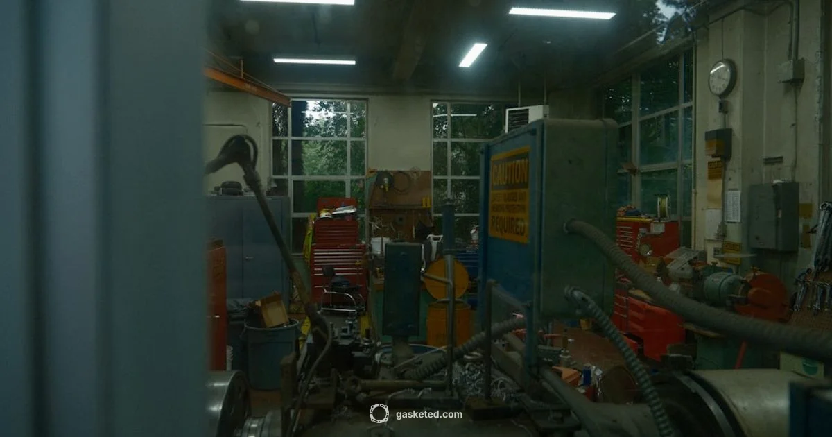 Gasket Maker Guide Gasket Maker Guide - Gasketed