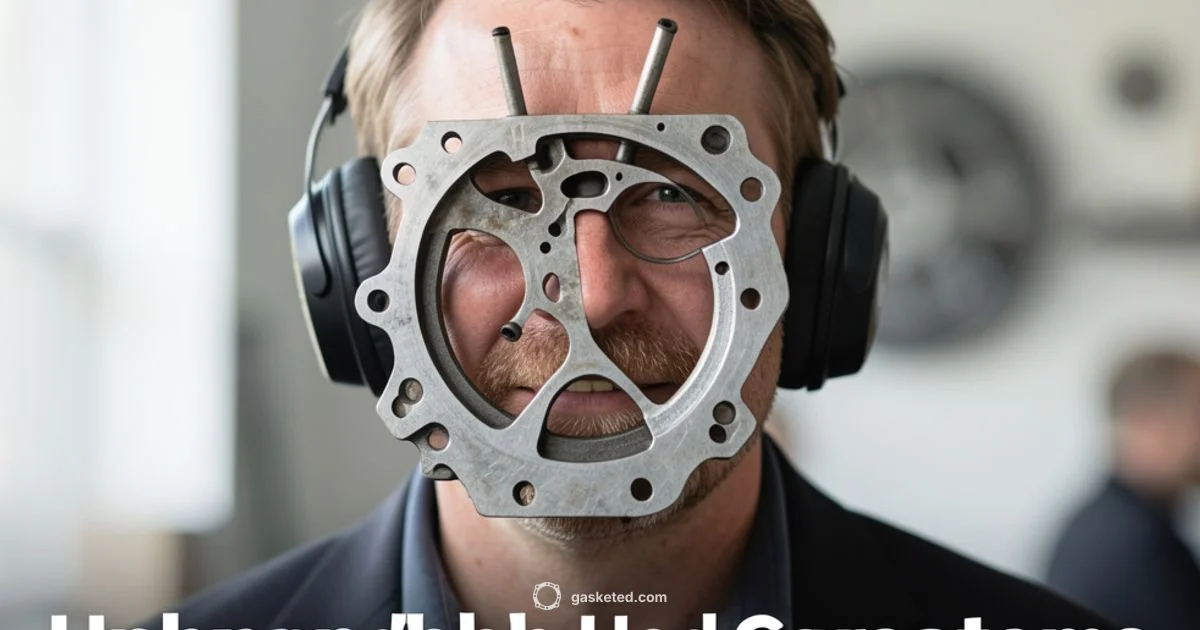 Head Gasket Signs - Gasketed