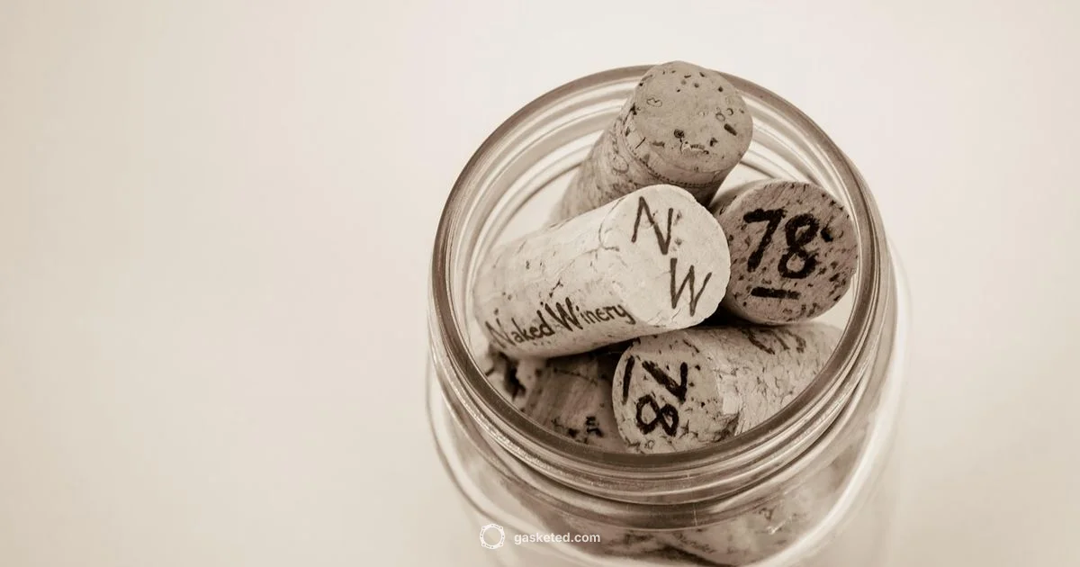 DIY Gasket Fix - Gasketed