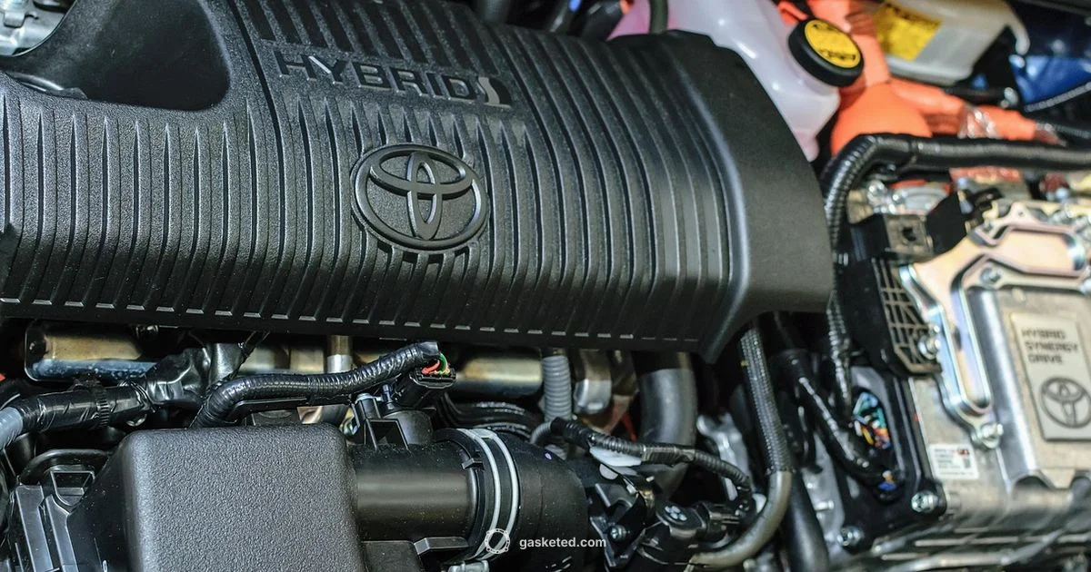 Valve Cover Gasket Cost - Gasketed