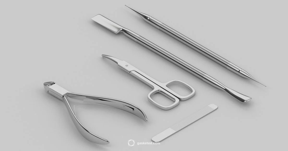 Gasket Cutting Kit Essentials - Gasketed