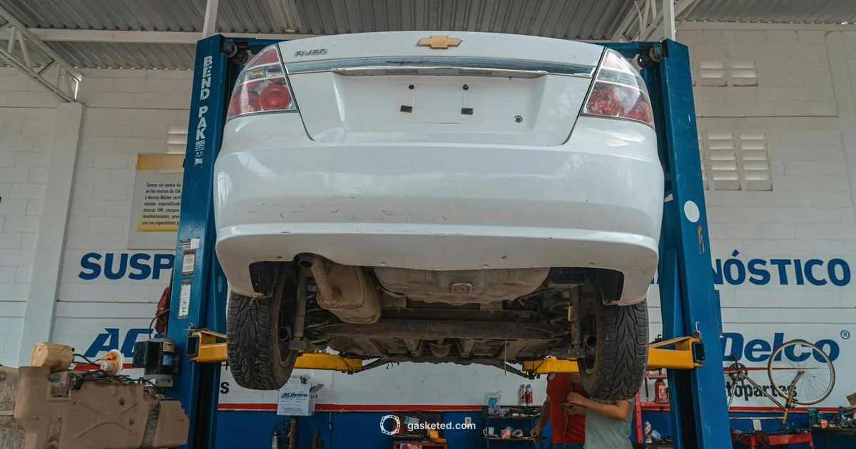 Head Gasket Guide - Gasketed