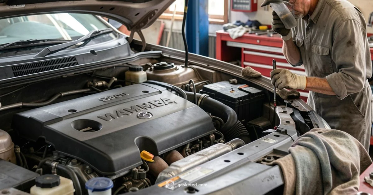 Camry Gasket Guide - Gasketed