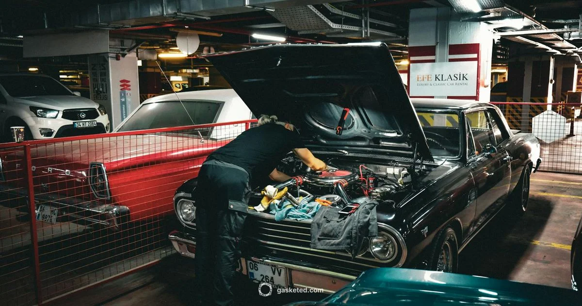 Head Gasket Symptoms Head Gasket Symptoms - Gasketed