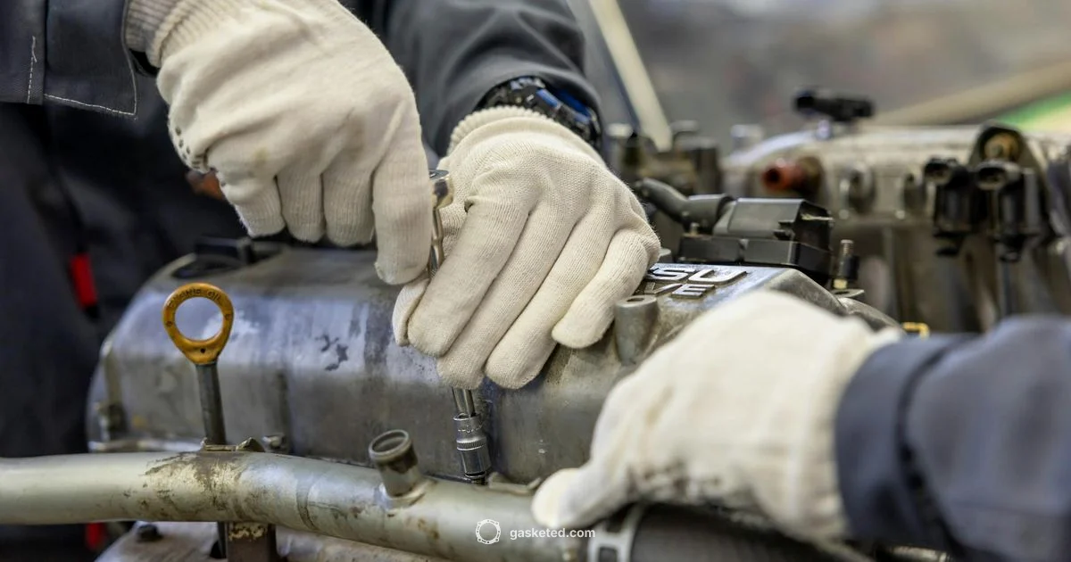 Gasket Fix Guide Gasket Fix Guide - Gasketed