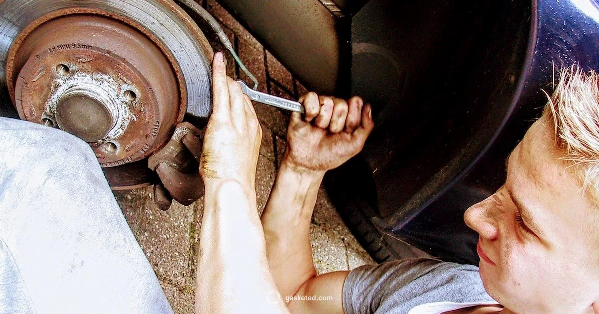 Oil Pan Gasket Fix Oil Pan Gasket Fix - Gasketed