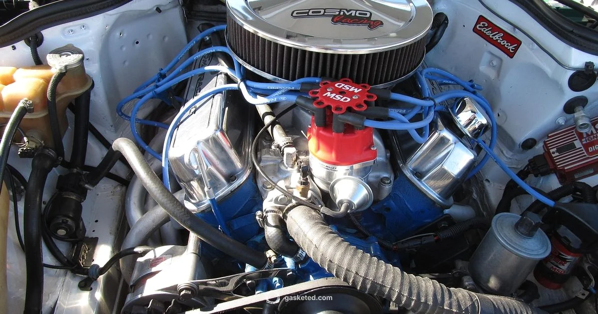 Head Gasket Fix Head Gasket Fix - Gasketed