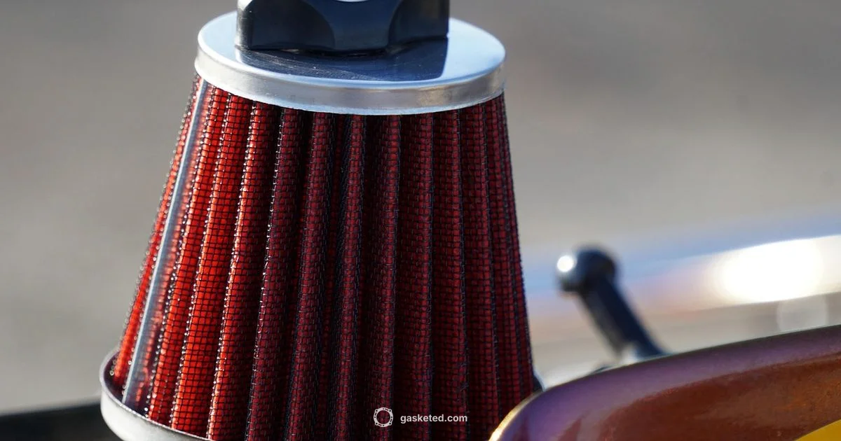 Oil Filter Gasket Guide - Gasketed