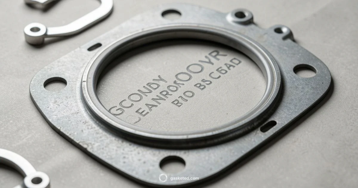 Gasket Orientation Gasket Orientation - Gasketed