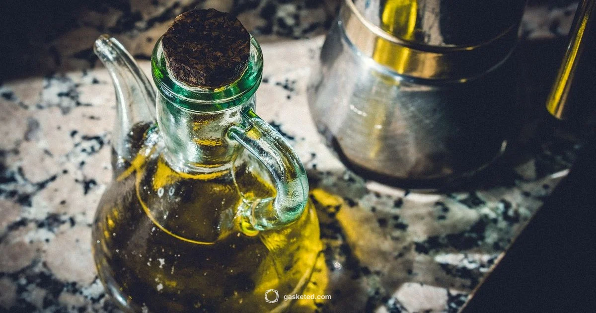 Oil Seals Guide - Gasketed