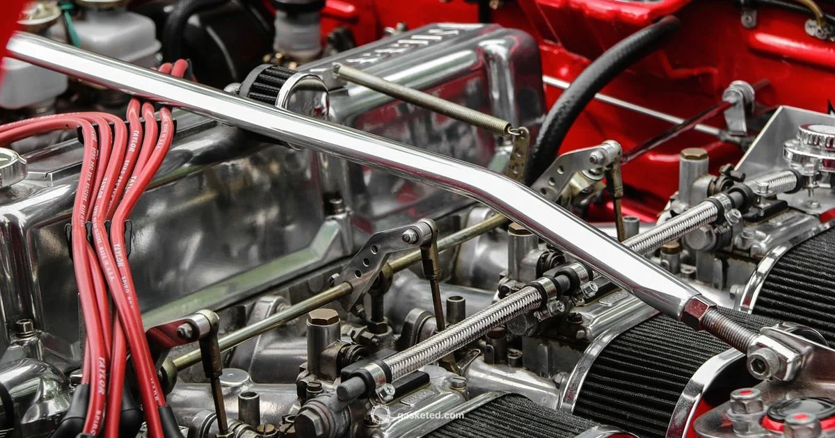 Valve Cover Gasket Replacement - Gasketed