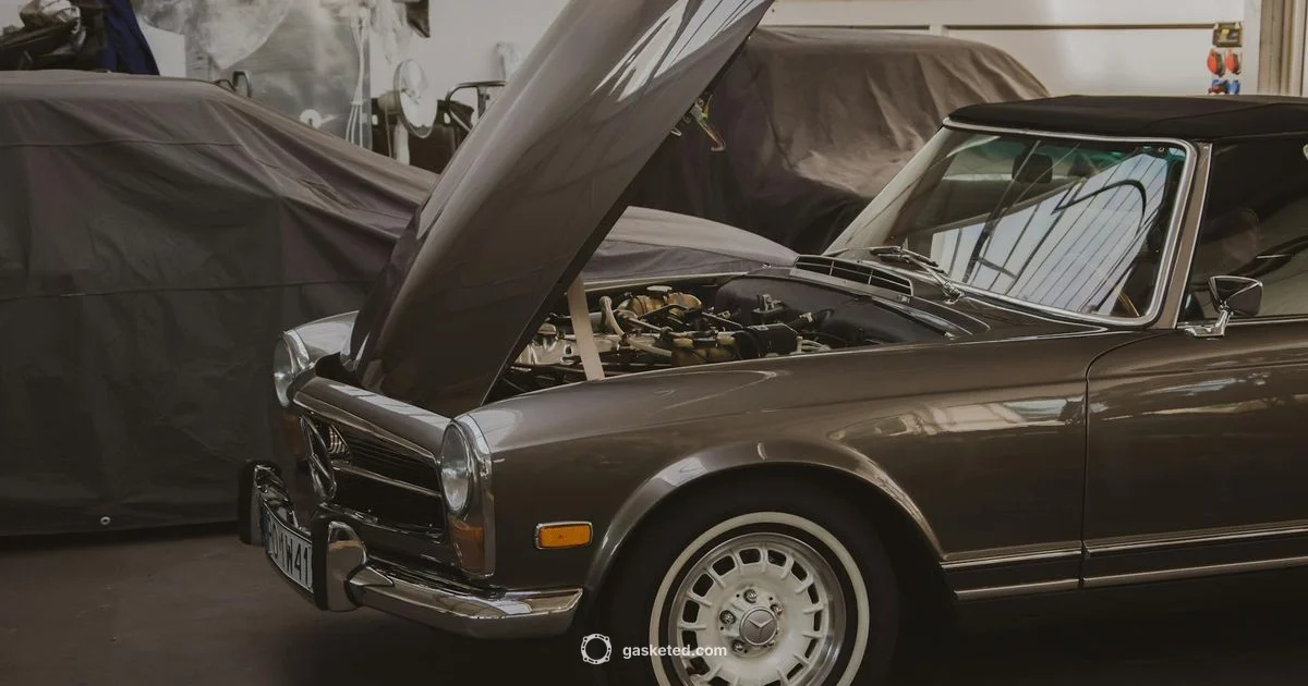 Valve Cover Gasket Guide - Gasketed