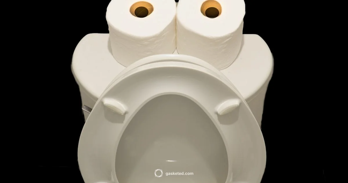 Tank to Bowl Gasket Guide - Gasketed