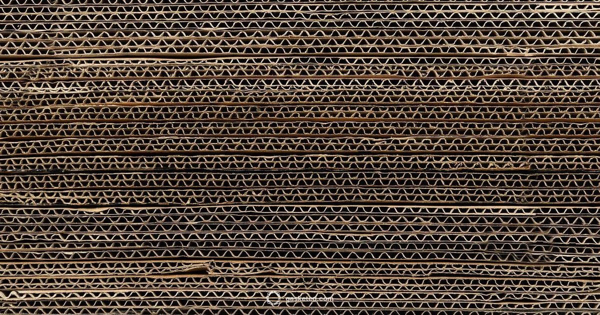 Cardboard Gasket Guide - Gasketed