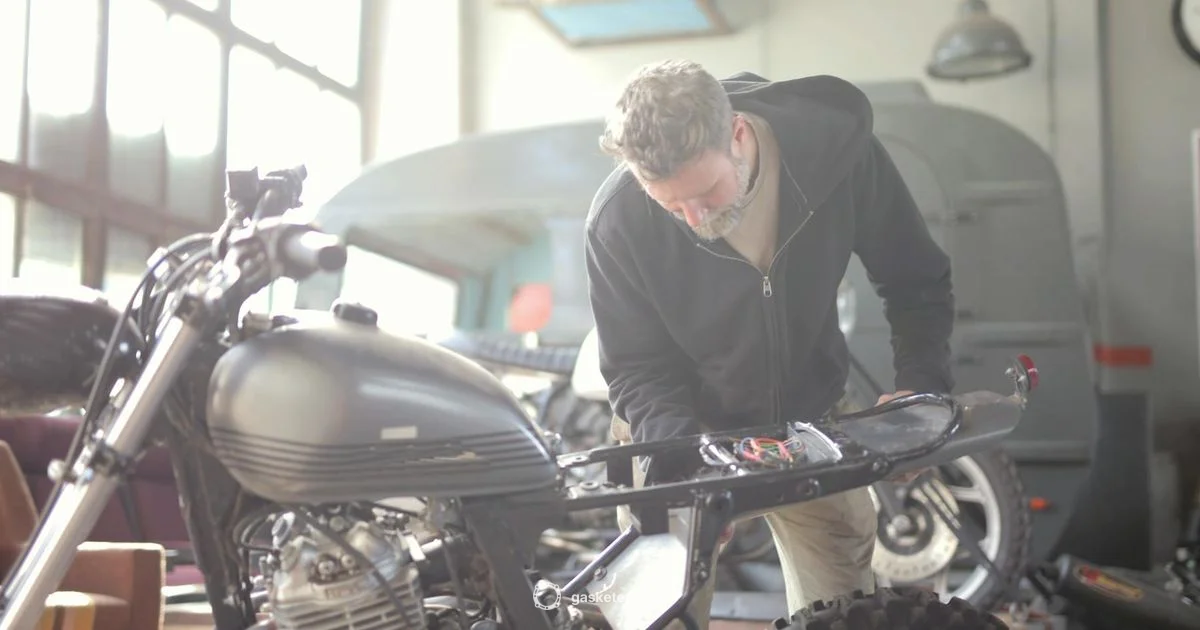 Gasket Repair Guide - Gasketed