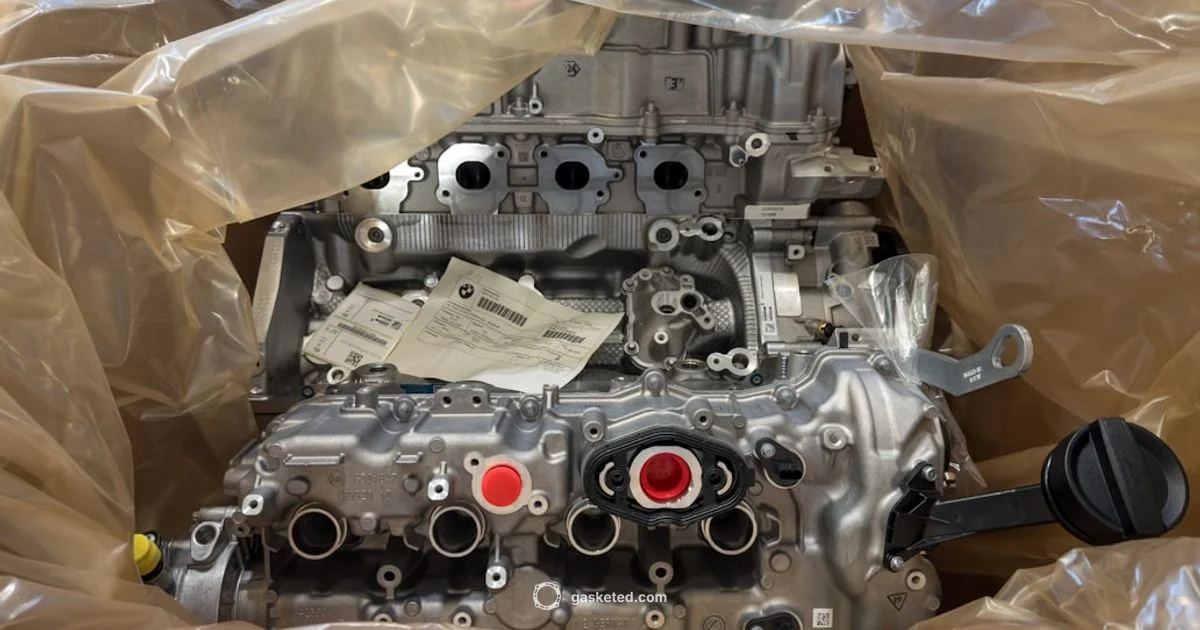 LS1 Head Gasket - Gasketed