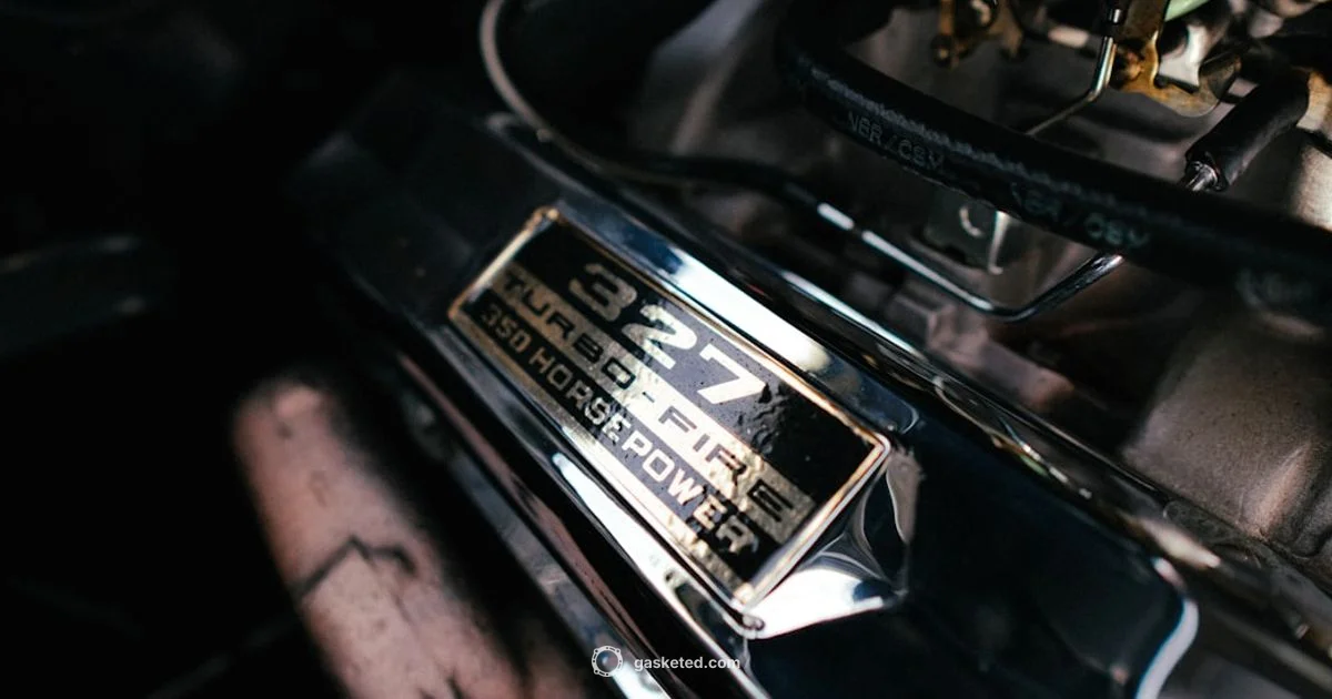 SBC Gasket Kit Guide - Gasketed