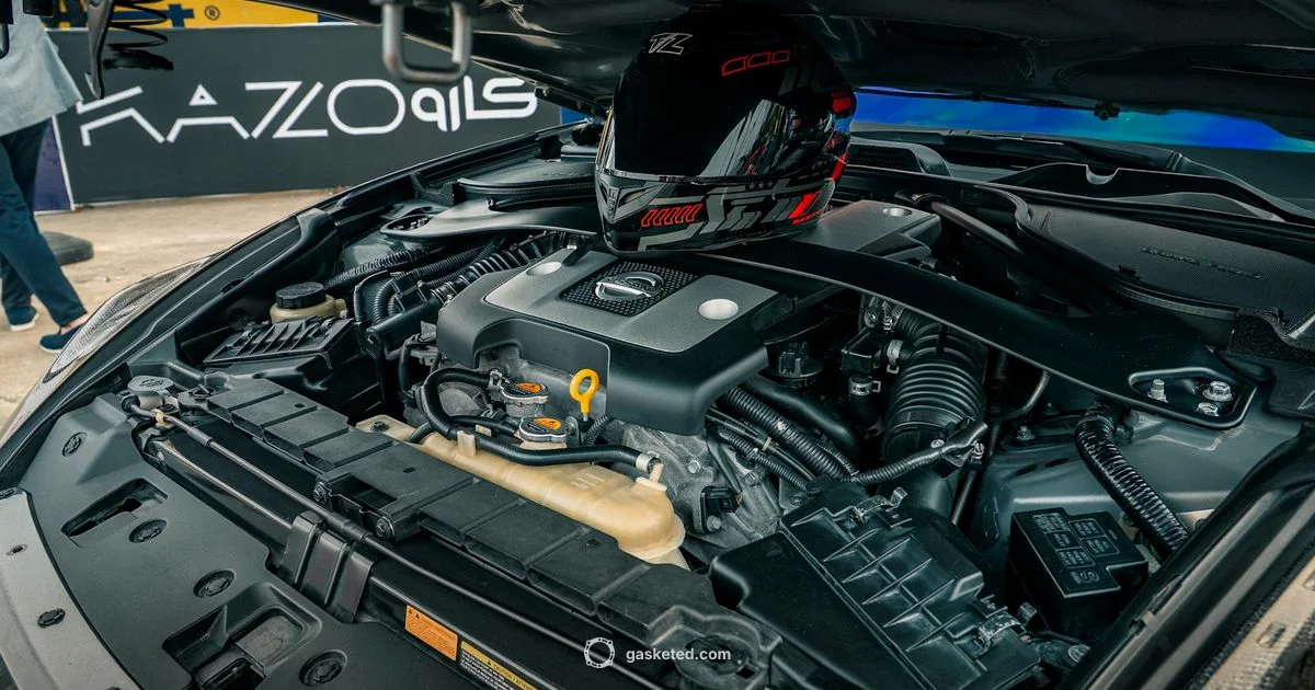 Valve Cover Gasket Guide - Gasketed