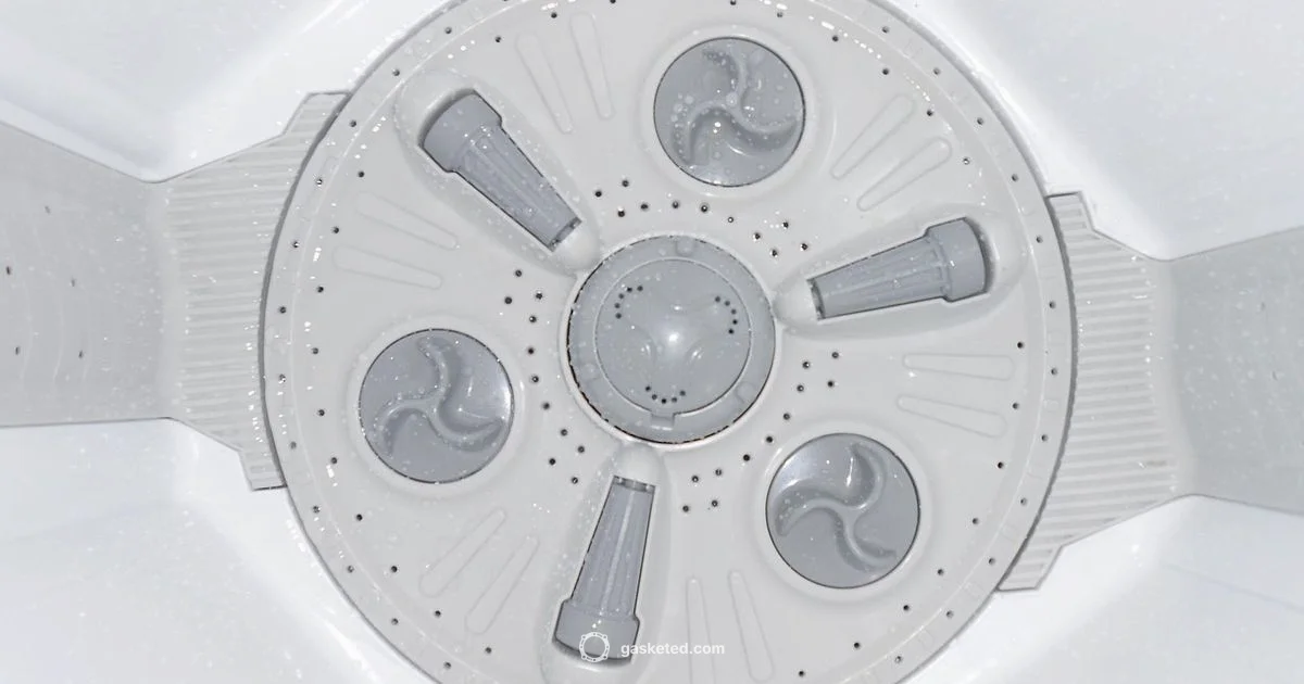 Washer Gasket Guide - Gasketed