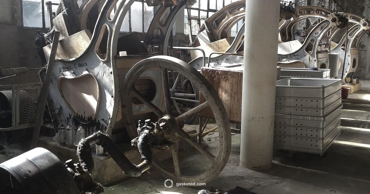 High Temperature Gasket Guide - Gasketed