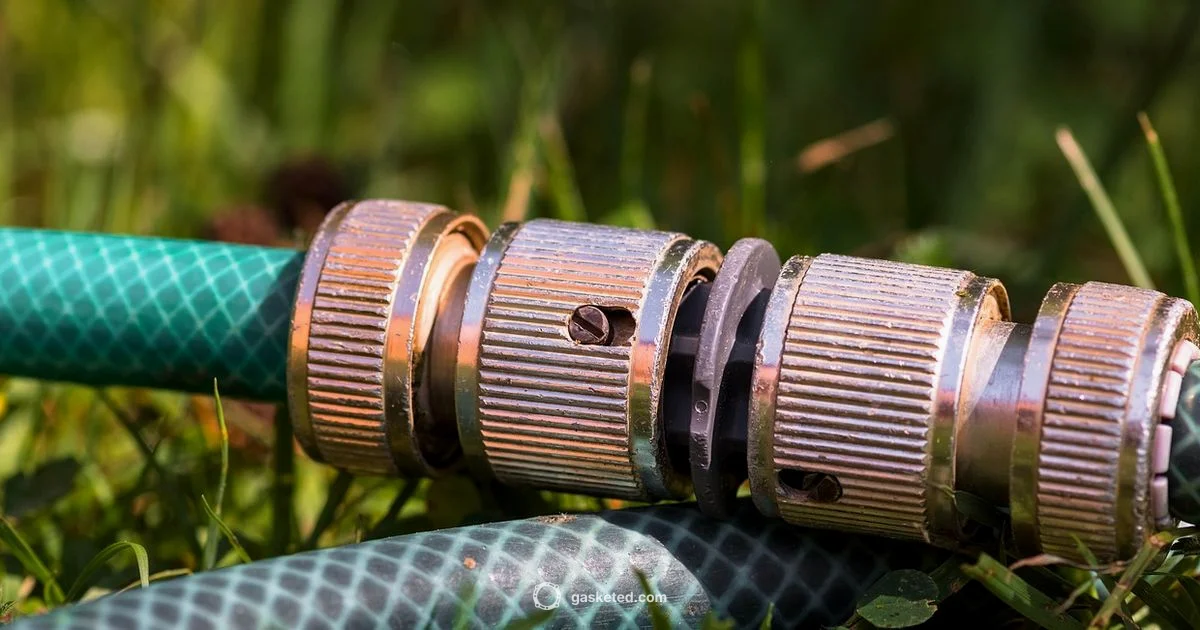 Hose Gasket Essentials Hose Gasket Essentials - Gasketed