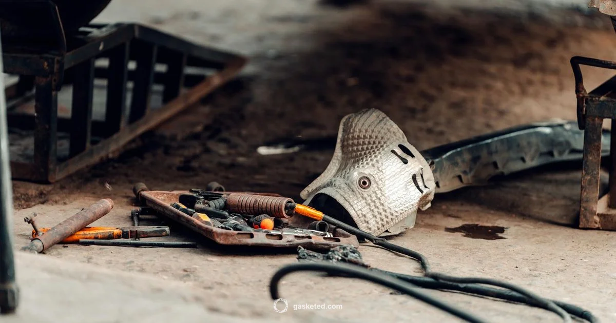 Ultra Black Gasket Review Ultra Black Gasket Review - Gasketed