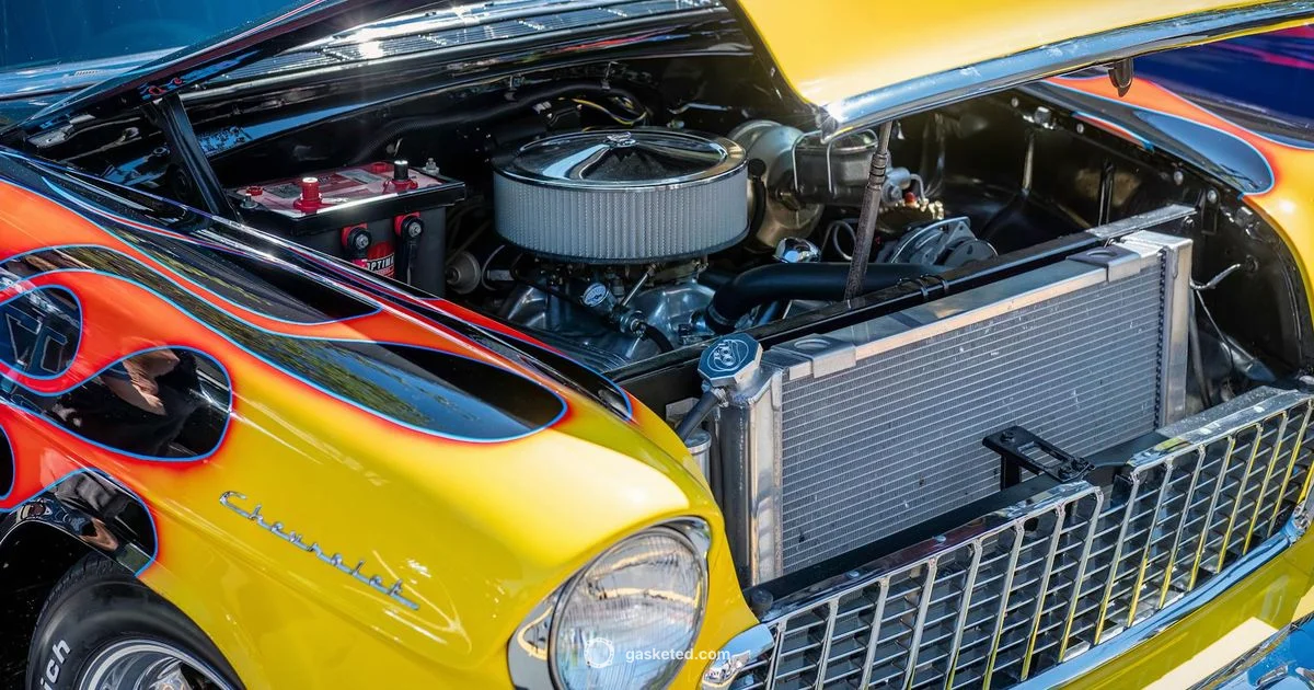 Oil Pan Gasket DIY - Gasketed