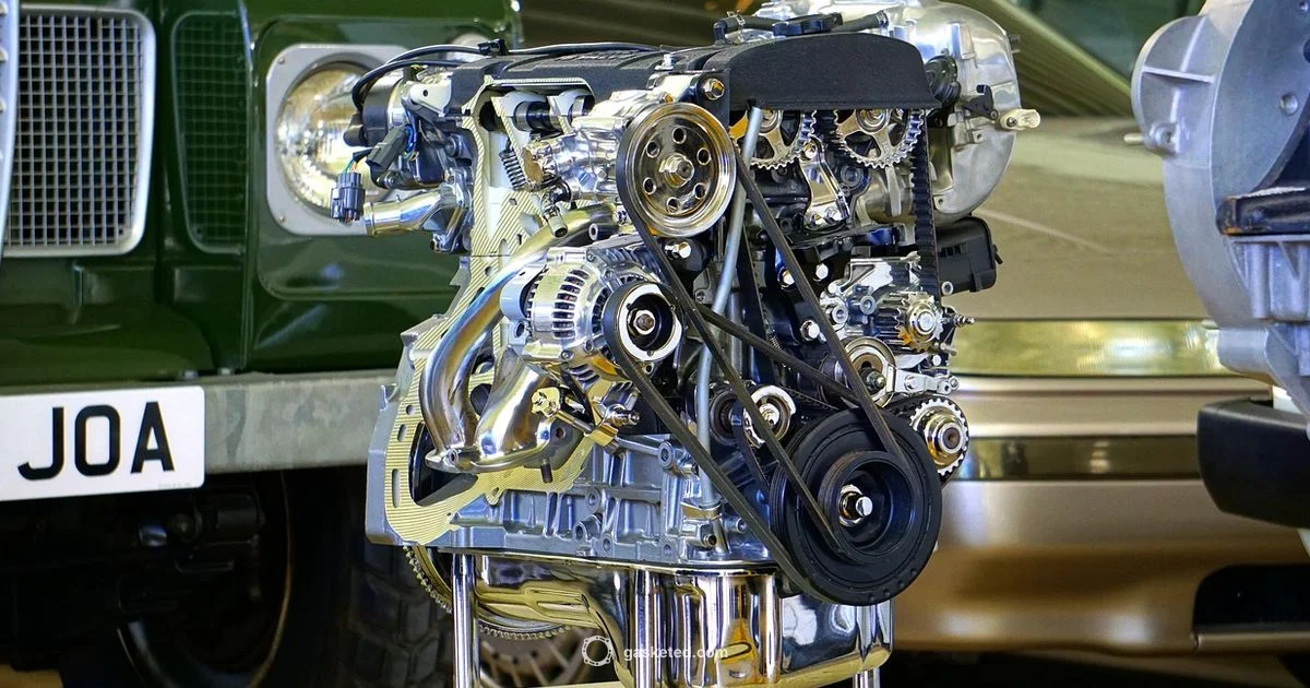 Head Gasket Guide - Gasketed