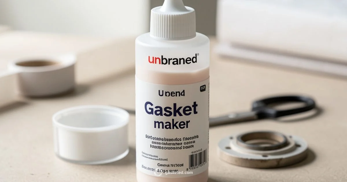 Permatex Gasket Maker Guide Permatex Gasket Maker Guide - Gasketed