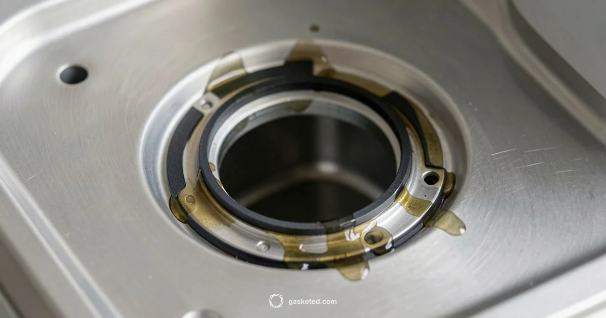 Leaking Gasket Guide Leaking Gasket Guide - Gasketed