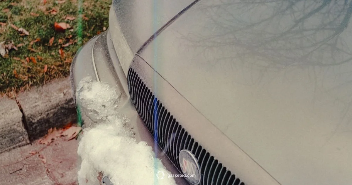 Head Gasket Repair - Gasketed