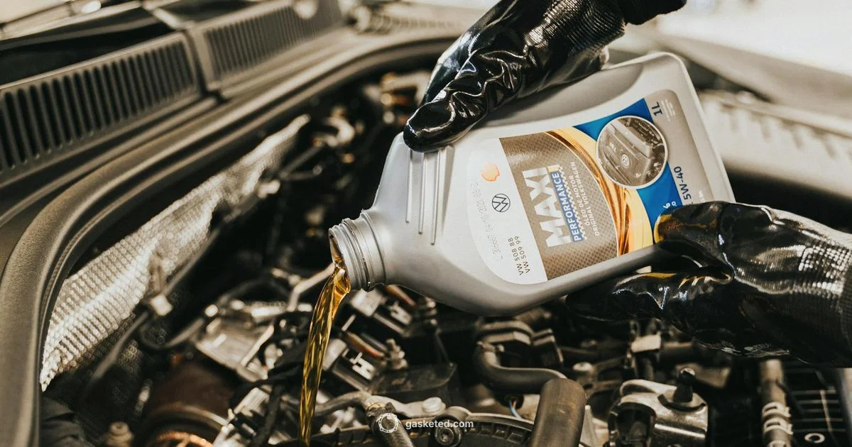 Gasket Remover Guide - Gasketed