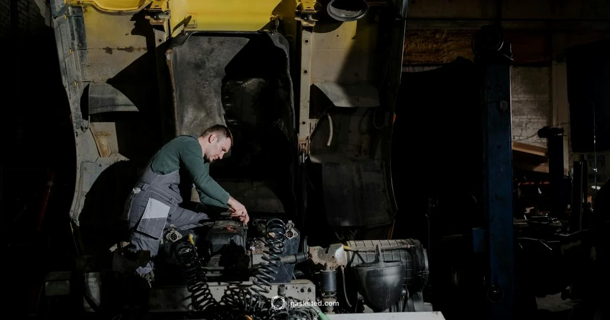 LLY Duramax Gasket Kit LLY Duramax Gasket Kit - Gasketed