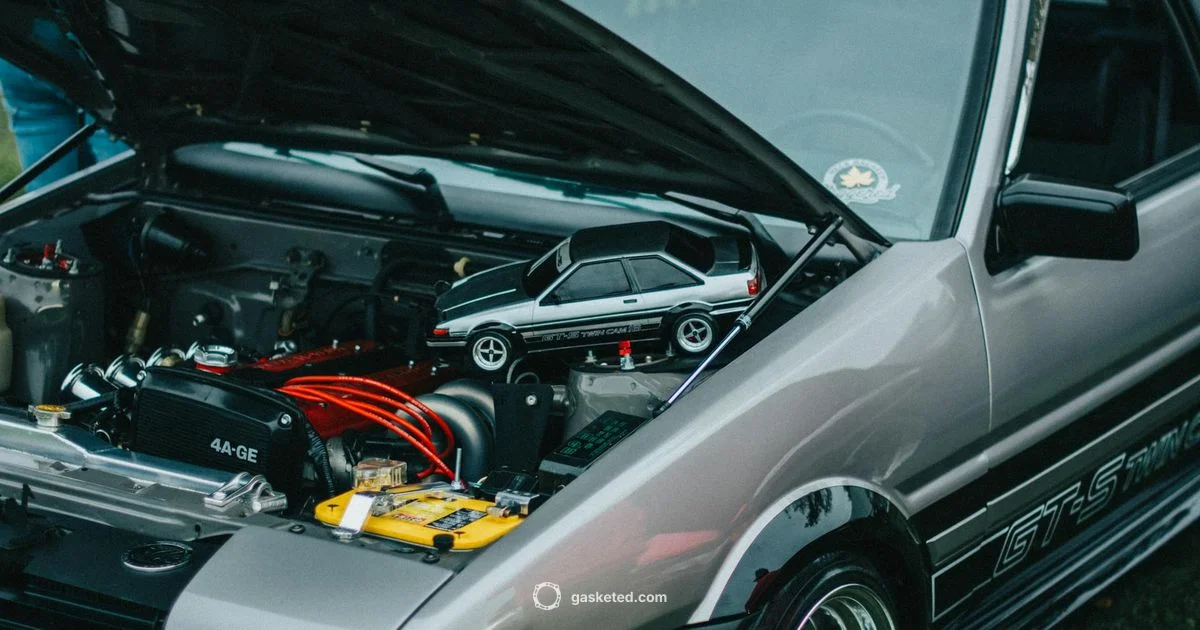 Plenum Gasket Guide - Gasketed