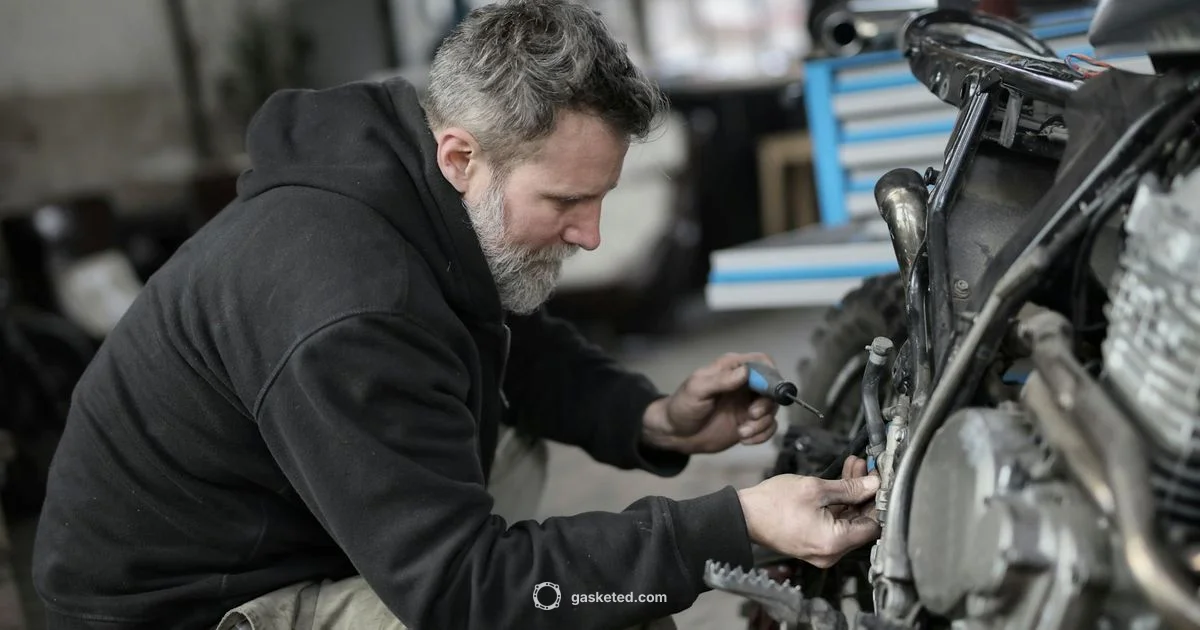 Chevy 350 Gasket Guide - Gasketed