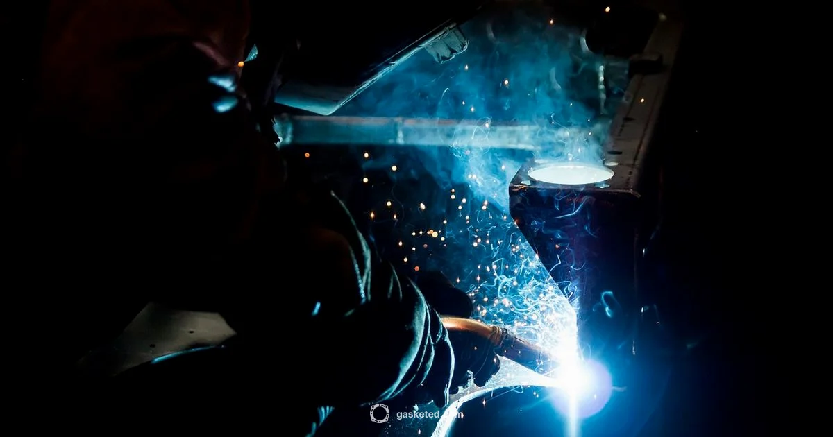 Flexitallic Spiral Gasket - Gasketed