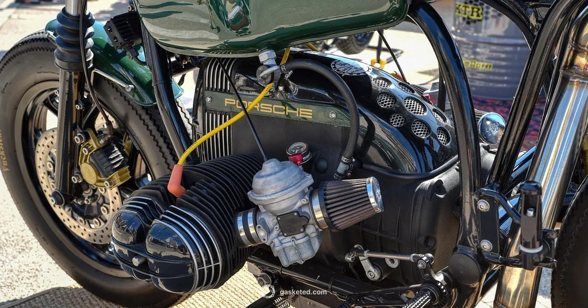 Valve Cover Sealer - Gasketed