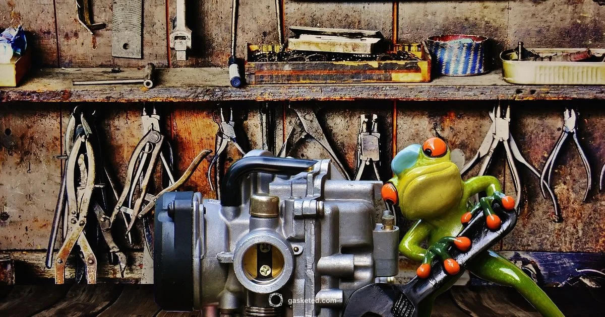 Spanish Gasket Guide - Gasketed