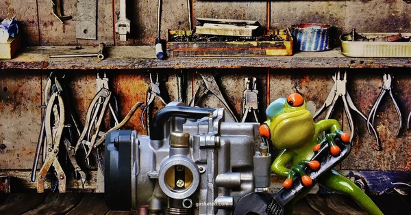 Spanish Gasket Guide - Gasketed