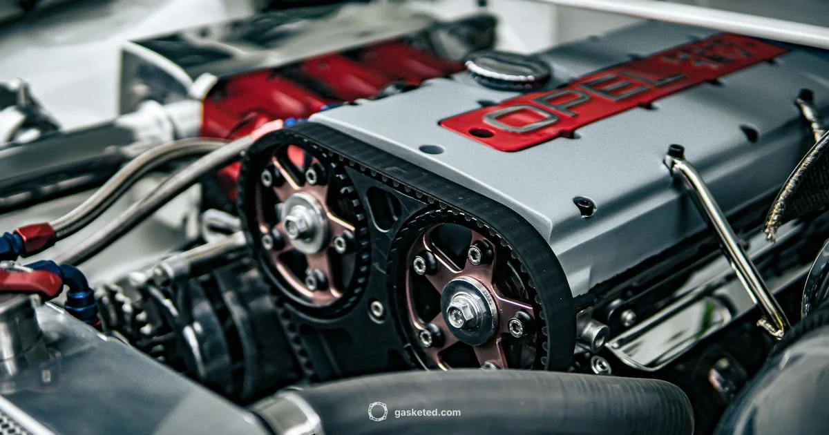 Drain Plug Gasket - Gasketed