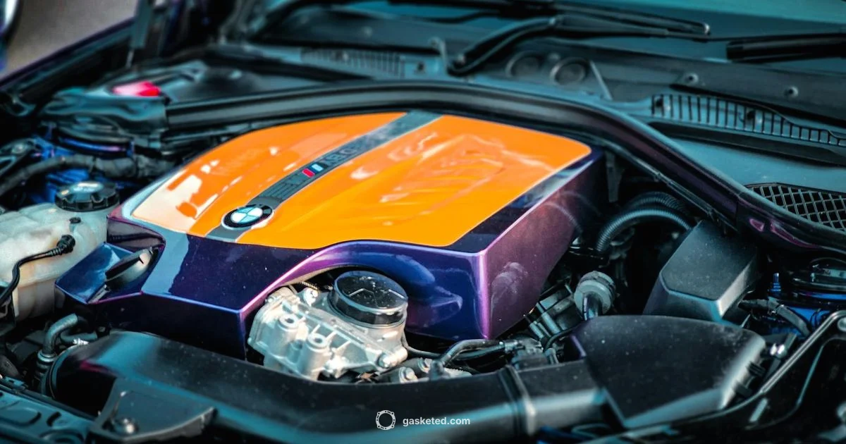 N54 Gasket DIY - Gasketed